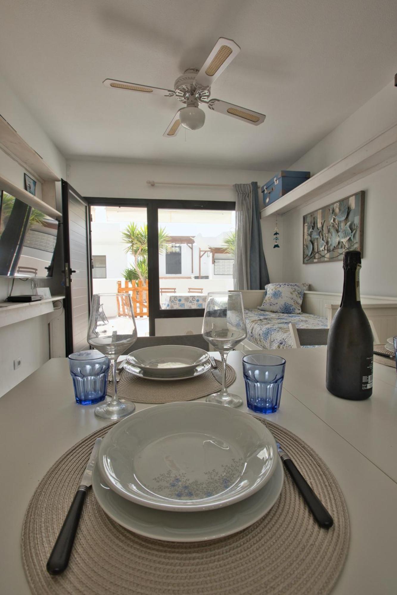 Casa Cometa Corralejo Exterior foto