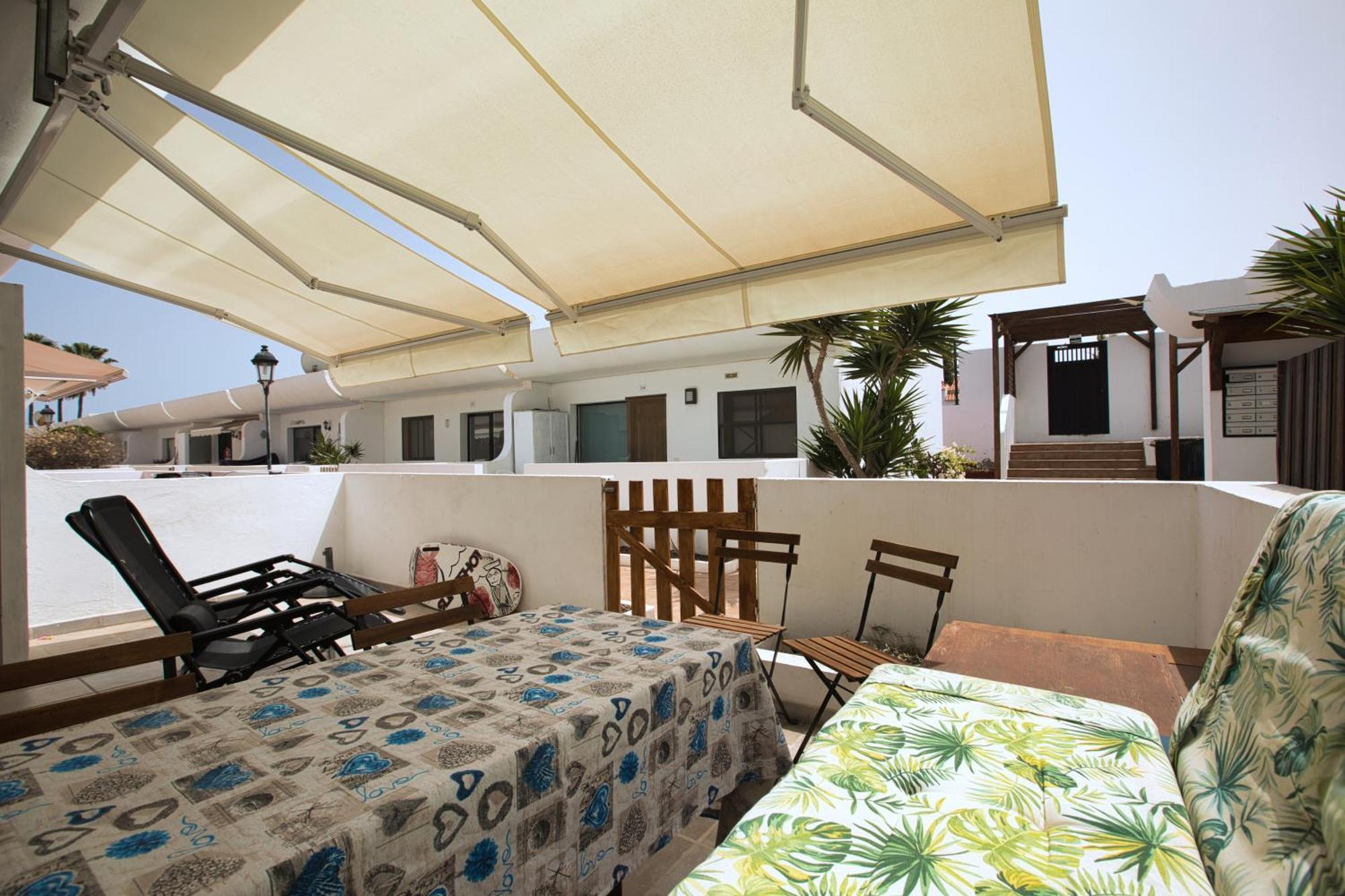 Casa Cometa Corralejo Exterior foto