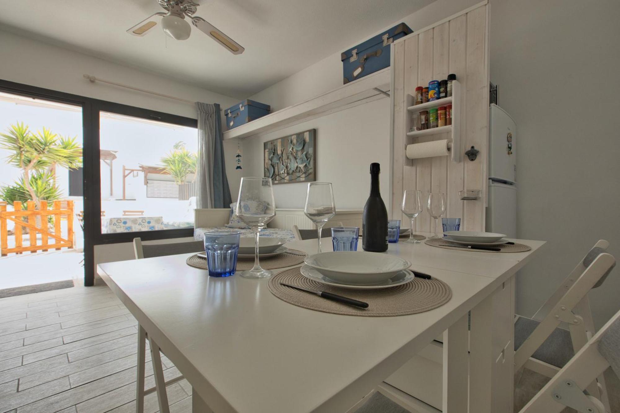 Casa Cometa Corralejo Exterior foto